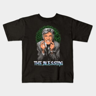 Uncle Lewis The Blessing Kids T-Shirt